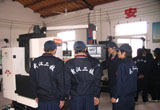 数控铣工实习